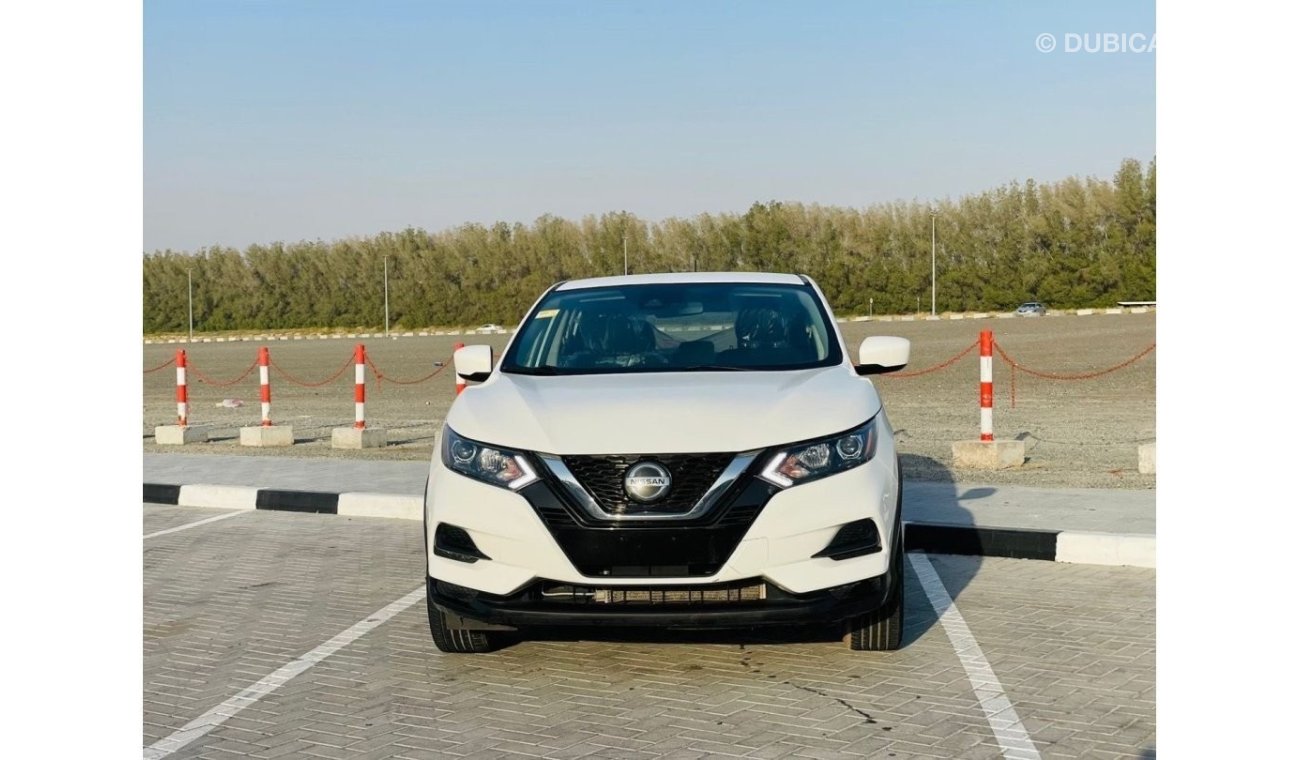 نيسان روج Nissan Rogue 2021 AWD 2.0L