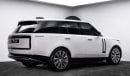 Land Rover Range Rover P400 2024 - GCC - Under Warranty and Service Contract