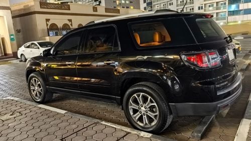 GMC Acadia SLE