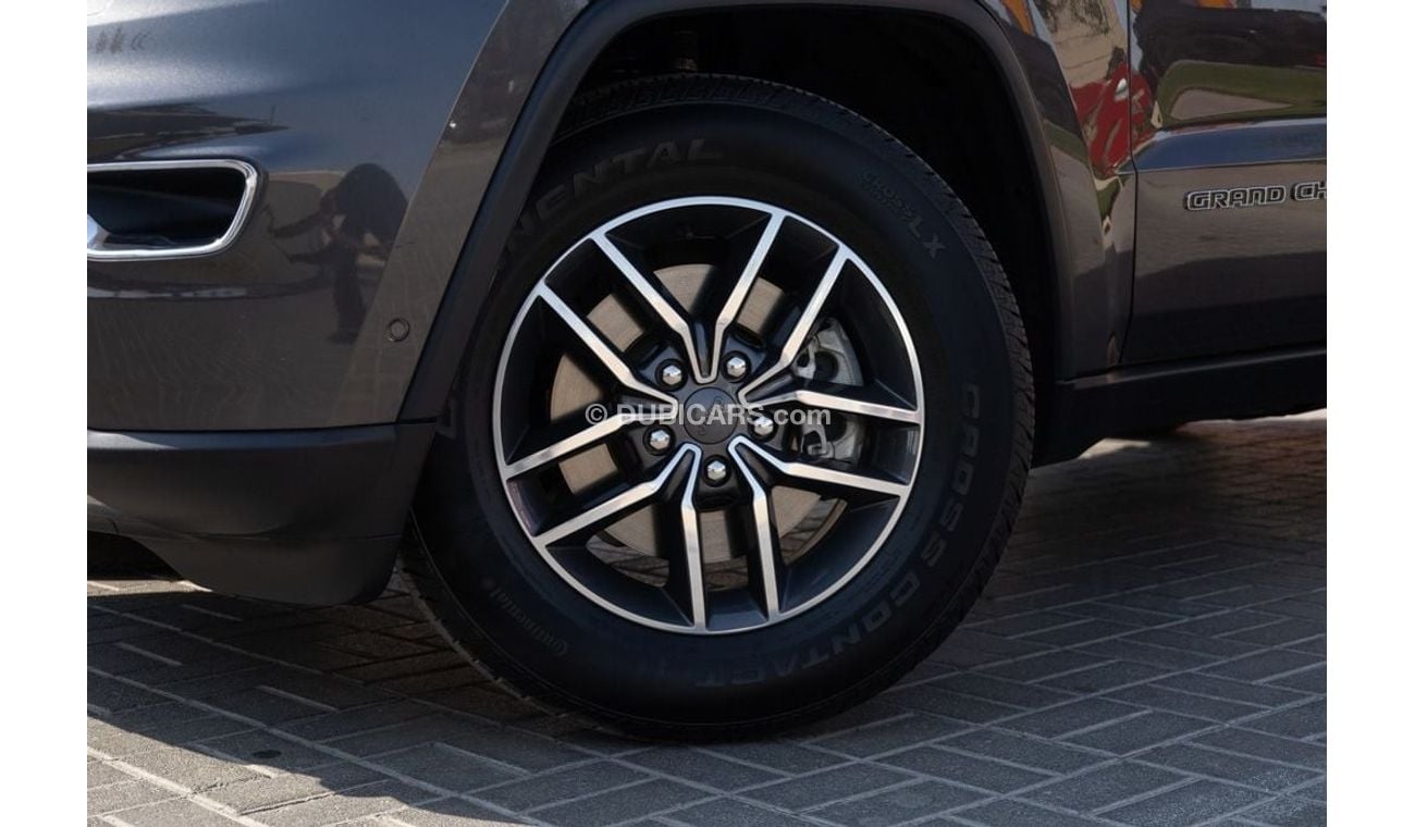 جيب جراند شيروكي Limited 3.6L Jeep Grand Cherokee Limited 2019 GCC under Warranty with Flexible Down-Payment.