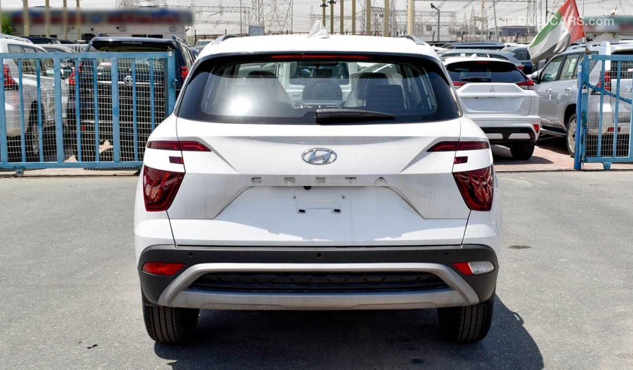 Hyundai Creta 1.5 L