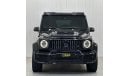 Mercedes-Benz G 63 AMG 2020 Brabus 800 G63 Original, One Year Warranty, Service History, Excellent Condition