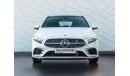 Mercedes-Benz A 200 AMG AED 2,359 PM • A200 AMG • ONLY 9,000 KMS • OFFICIAL MERCEDES-BENZ EMC WARRANTY UNTIL 2027