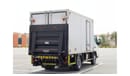 Mitsubishi Canter Short Chassis with Tail Lift | Excellent Condition | GCC Specs