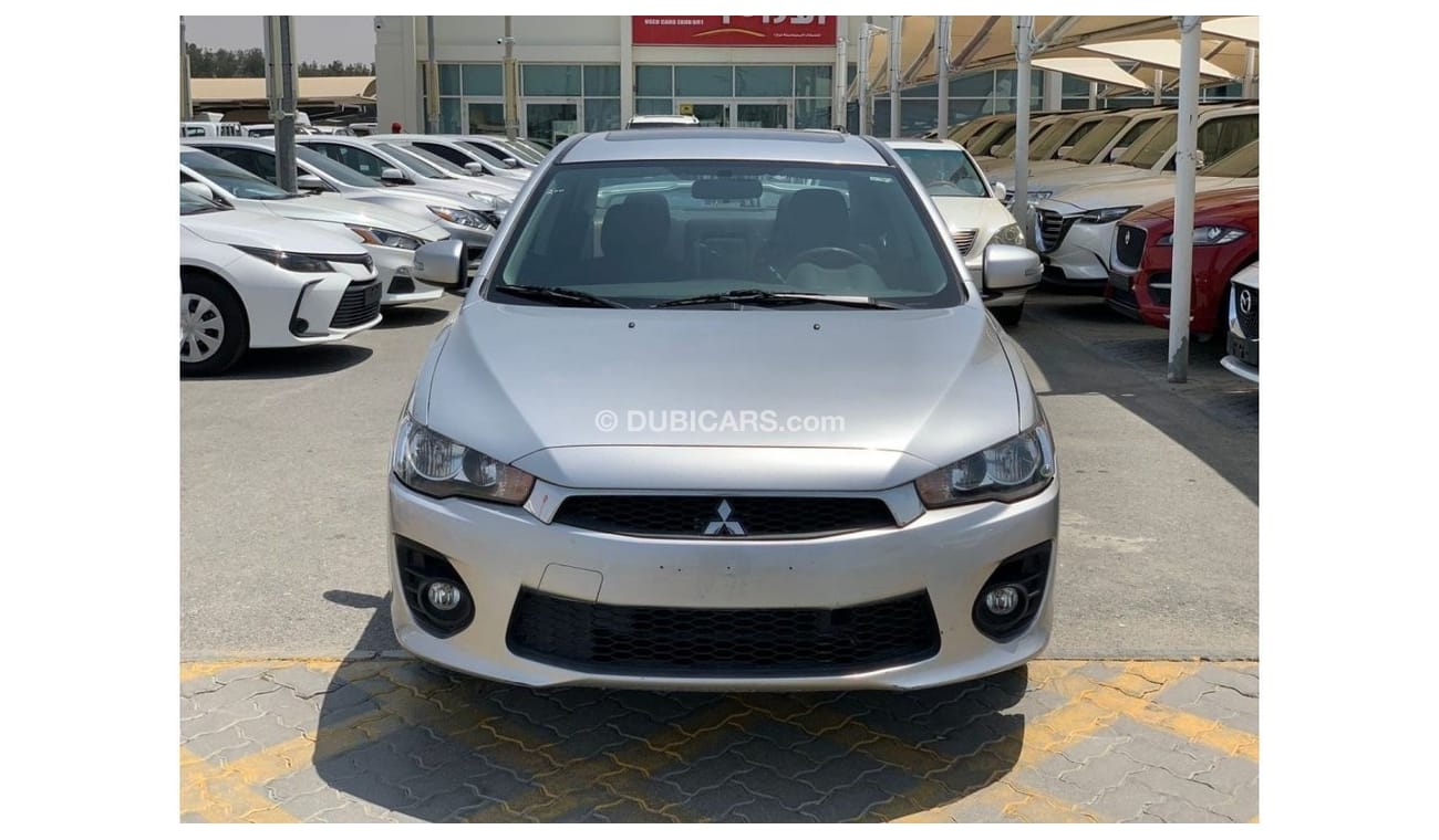 Mitsubishi Lancer GLS 2017 I 1.6L I Full Option I Ref#247