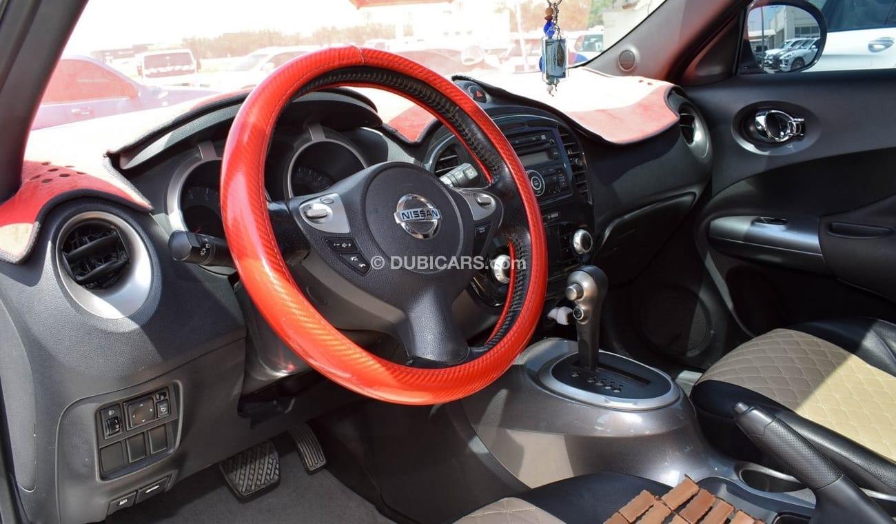 Nissan Juke Full Option