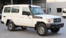 تويوتا لاند كروزر هارد توب LC78 (RHD) 4.2L V6 DIESEL