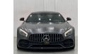 مرسيدس بنز AMG GT Std 2018 Mercedes AMG-GT 50th Edition, Warranty, Full Mercedes Service History, Very Low Kms, GCC Sp