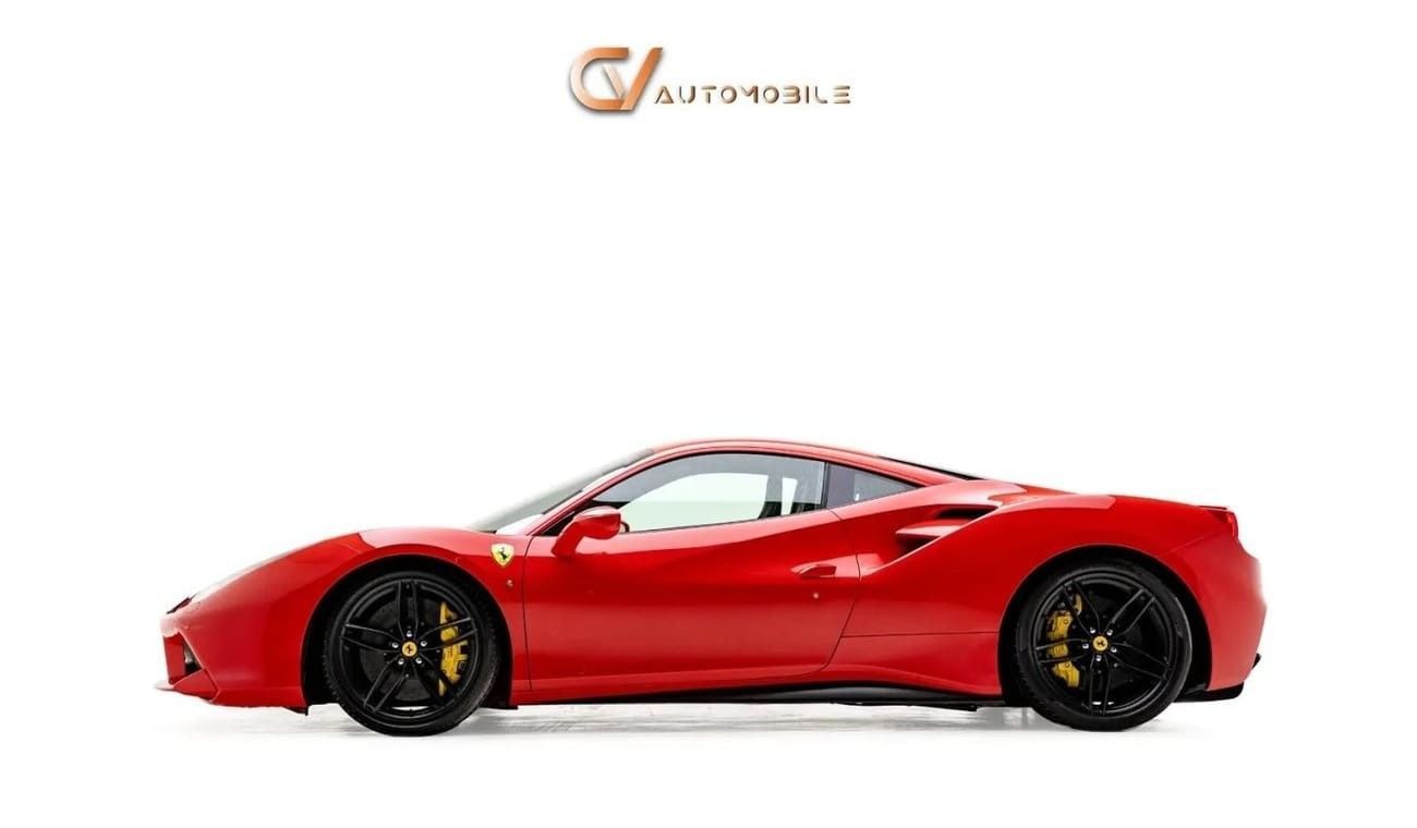 فيراري 488 TB - Euro Spec - With Warranty