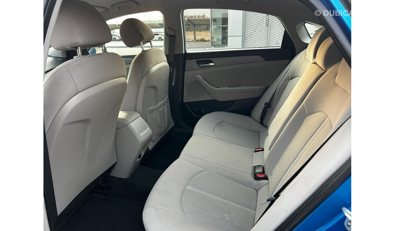 Hyundai Sonata GL HYUNDAI SONATA 2019 MODEL AMERICAN