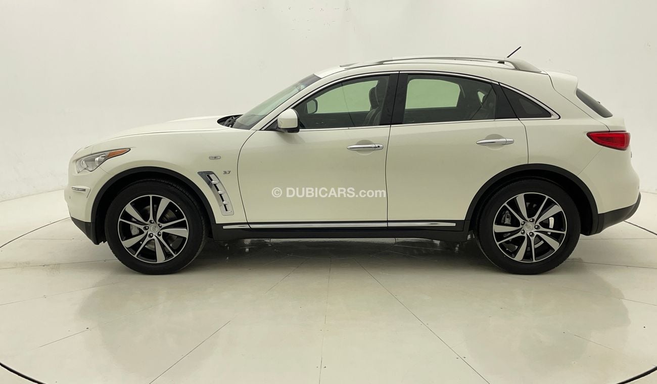 إنفينيتي QX70 LUXURY 3.7 | بدون دفعة مقدمة | اختبار القيادة في المنزل