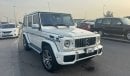 Mercedes-Benz G 63 AMG Japanese Full option