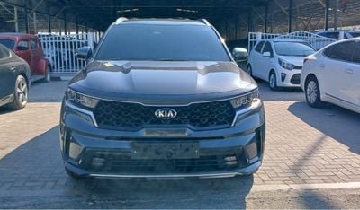 كيا سورينتو kia sorento 2021 Diesel 4W