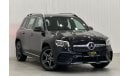 Mercedes-Benz GLB 200 2022 Mercedes Benz GLB200 AMG Premium 7 Seater, Oct 2027 Mercedes Warranty, Full Options, GCC