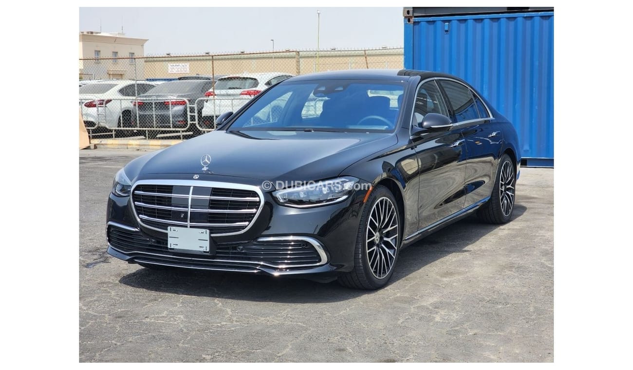 Mercedes-Benz S 580 2023 Mercedes S580 - 4.0 V8 - Brand New - Export