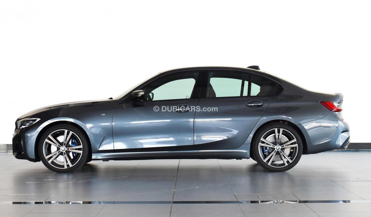 Used BMW M340 XDrive 2022 for sale in Abu Dhabi 546414