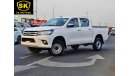 Toyota Hilux AUTOMATIC/ PATROL  4X4/ 2.7L D-CABIN/ GCC / LOT#201375