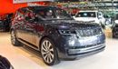 Land Rover Range Rover Land Rover Range Rover Autobiography - V8 - 2022 GCC