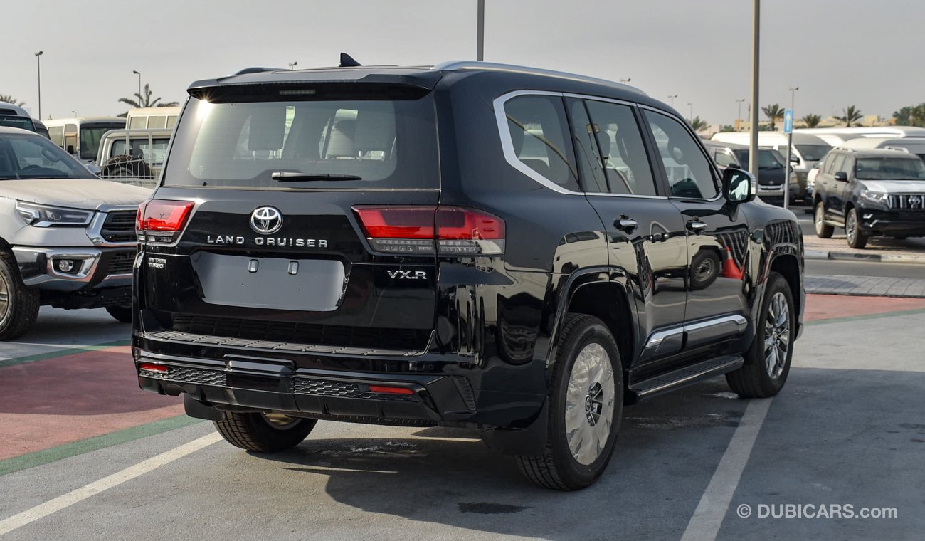 Toyota Land Cruiser VX.R TW TWIN TURBO