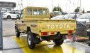 Toyota Land Cruiser Pick Up TOYOTA LC 79  - WINCH - DIFF-LOCK - MANUAL -2024