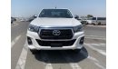 تويوتا هيلوكس Toyota Hilux pickup 2017 2.8 Diesel Right hand drive full option