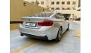 بي أم دبليو 420i M Sport 2.0L