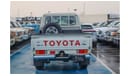 Toyota Land Cruiser Pick Up Single Cab Std 2021 MODEL TOYOTA LAND CRUISER 79 SINGLE CAB PICKUP LX V6 4.0L PATROL 4WD MANUAL