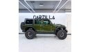 Jeep Wrangler Jeep Wrangler Unlimited Sport 2022 4WD-GCC-Car is in Excellent Condition-Fully Modified from Jeepers