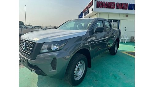 Nissan Navara New NISSAN NAVARA 2.5 PETROL LE 4X4 MT DC PLUS