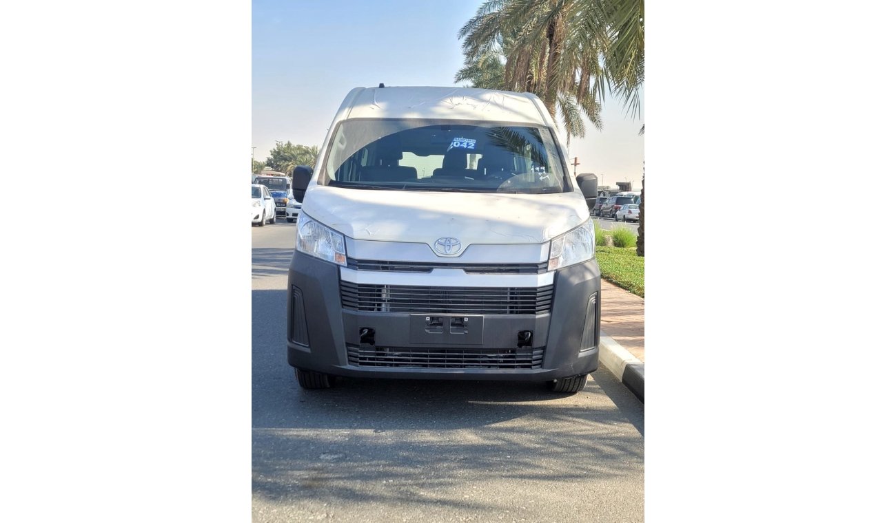 تويوتا هاياس 3.5 Engine  HIGH ROOF MANUAL  MODEL 2025 Brand New