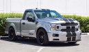 Ford F 150 Shelby Super Snake Sport 770HP (First Car In UAE) Export.  Local Registration + 10%