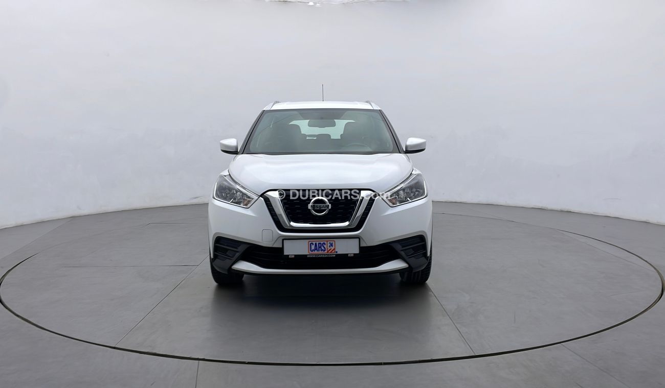 Nissan Kicks S 1.6 | Under Warranty | Inspected on 150+ parameters