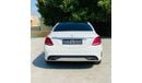 مرسيدس بنز C200 Good condition car GCC spec