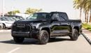 Toyota Tundra TRD Pro Hybrid 4WD CrewMax/2024. Local Registration +10%