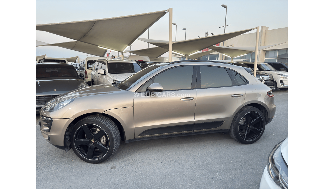 Porsche Macan S 3.0L (340 HP)