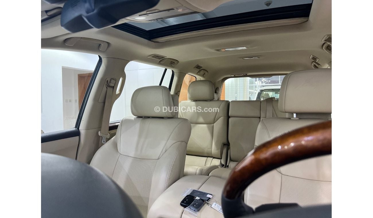 لكزس LX 570 Sport Platinum 5.7L