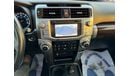 Toyota 4Runner Limited 7 Seats Push Start Leader Seat