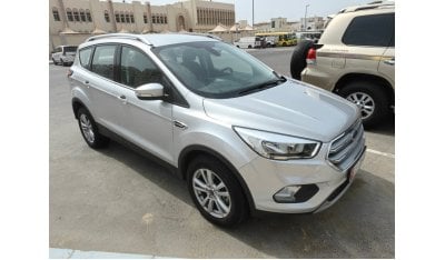 فورد إيسكاب 2.0 AWD turbo