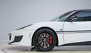 Lotus Evora 410 Sport - AED 5,813 P/M - 2 Years Warranty