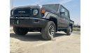 تويوتا لاند كروزر بيك آب TOYOTA LC79 D/CAB 2.8L DIESEL A/T 2024 MODEL GCC