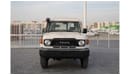 تويوتا لاند كروزر Land Cruiser LC78 Hard Top 4.5L 3doors Diesel MT 2024