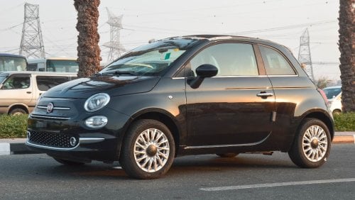 Fiat 500 FIAT 500 1.4L FWD AT HATCHBACK 2024