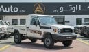 Toyota Land Cruiser 79 SC 4.0L MT  YM 2024