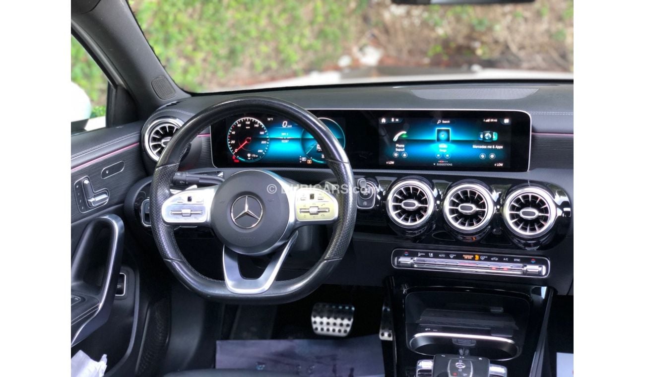 مرسيدس بنز A 220 MERCEDES BENZ A-220 CLEAN CAR MODEL 2019 FOR SALE