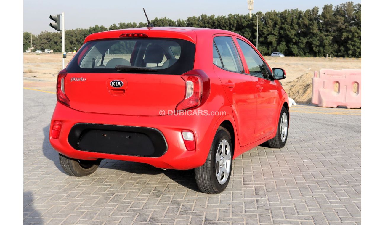 Kia Picanto EX Plus 1.2L