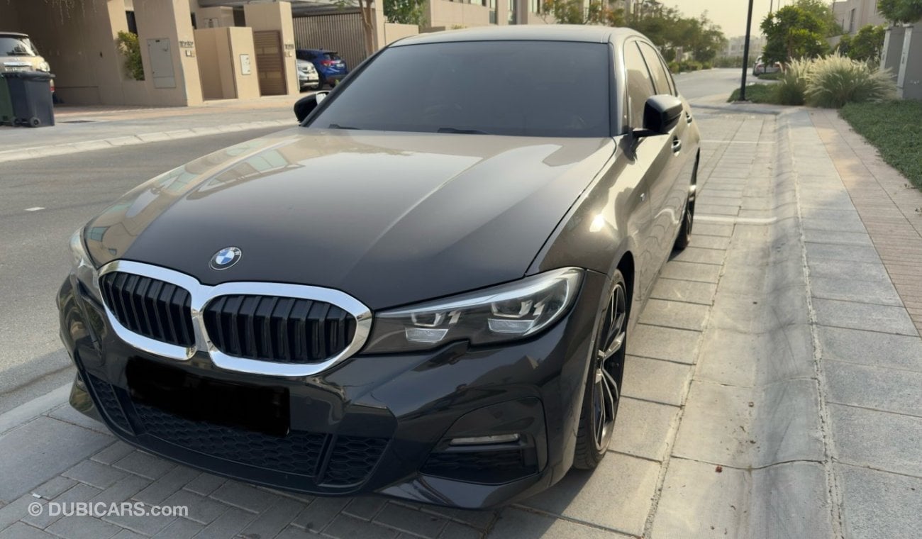 BMW 330i