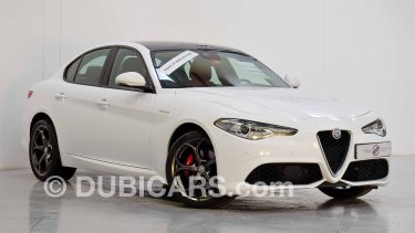 Alfa Romeo Giulia Q4 Veloce