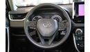 Toyota RAV4 2024 TOYOTA RAV4 MID 2.4 HYBRID - ATTITUDE BLACK inside BLACK | Export Only