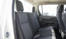 Toyota Hilux HILUX 2.4L MED OPTION