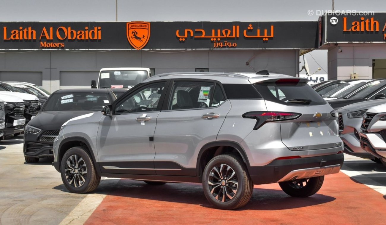 شيفروليه جروف Chevrolet Groove Premier 1.5L | 2024 GCC | Full option (Export)